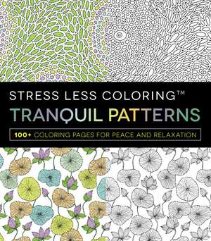 Tranquil Patterns de Adams Media