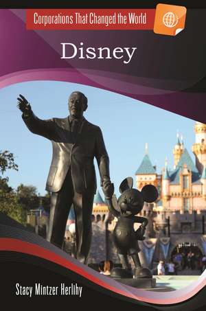 Disney de Stacy Mintzer Herlihy