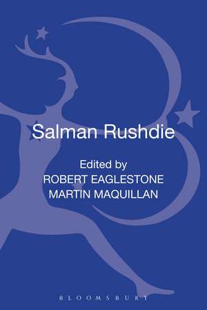 Salman Rushdie: Contemporary Critical Perspectives de Professor Robert Eaglestone