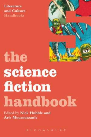 The Science Fiction Handbook de Dr Nick Hubble