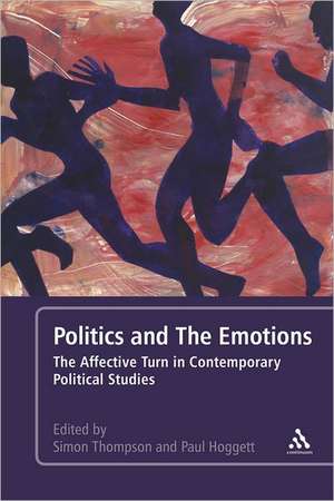 Politics and the Emotions