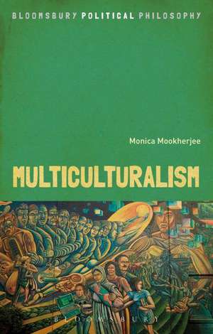 Multiculturalism de Monica Mookherjee