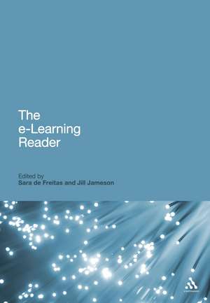 The e-Learning Reader de Professor Sara de Freitas