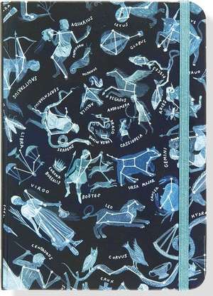 Constellations Journal de Peter Pauper Press