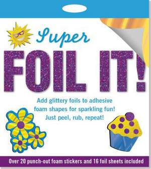 Super Foil It! de Peter Pauper Press