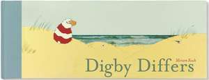 Digby Differs de Miriam Koch