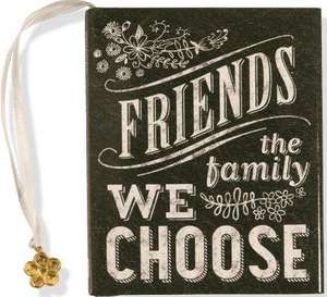 Friends: The Family We Choose (Mini Book) de Jax Berman