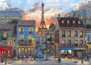 Evening in Paris Jigsaw Puzzle de Inc Peter Pauper Press