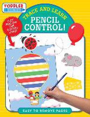 TRACE & LEARN PENCIL CONTROL