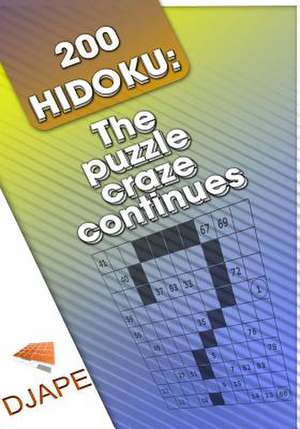 200 Hidoku de Djape