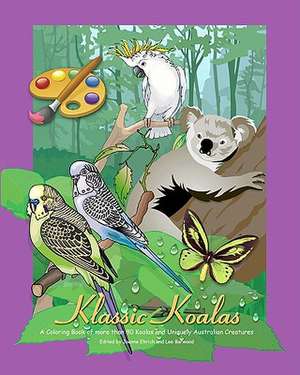 Klassic Koalas de Joanne Ehrich