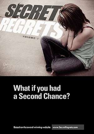 Secret Regrets de Kevin Hansen