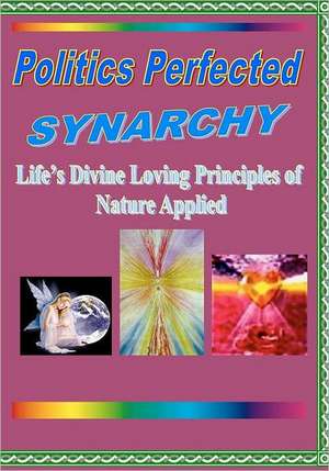 Politics Perfected - Synarchy de Richard Otis Shargel