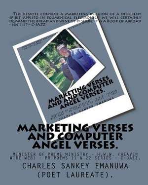 Marketing Verses and and Computer Angel Verses. de Charles Sankey Emanuwa