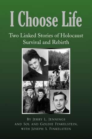 I Choose Life de Jerry L. Jennings