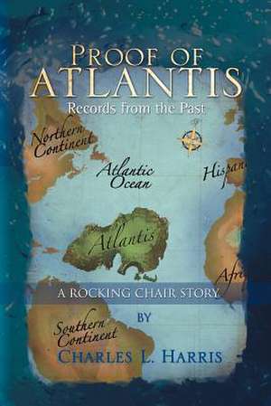 Proof of Atlantis de Charles L. Harris