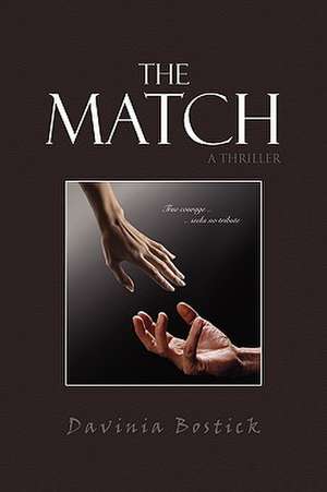 The Match de Davinia Bostick