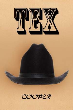 Tex de James Cooper