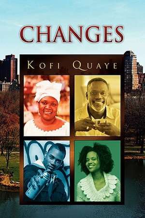 Changes de Kofi Quaye