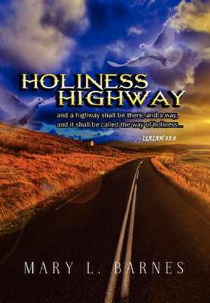 Holiness Highway de Mary L. Barnes