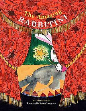 The Amazing Rabbitini de John Nieman