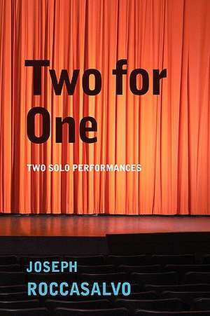 Two for One de Joseph Roccasalvo