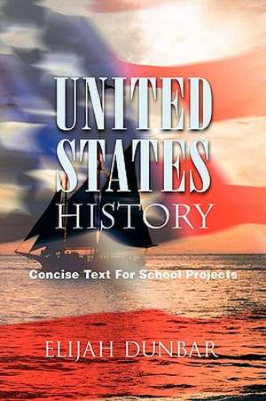 United States History de Elijah Dunbar