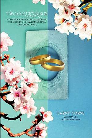 Two Golden Rings de Larry Corse