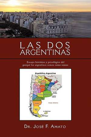 Las DOS Argentinas de Jos F. Amato