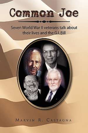 Common Joe de Marvin R. Castagna