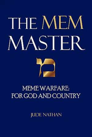 The Mem Master de Jude Nathan