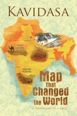 Map That Changed the World de Kavidasa