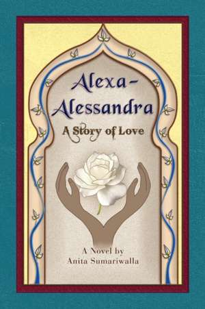 Alexa-Alessandra de Anita Sumariwalla