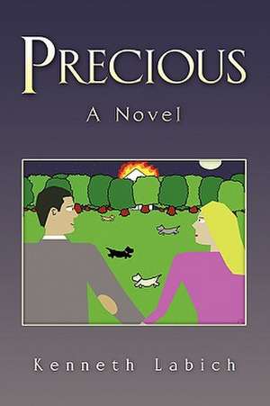 Precious de Kenneth Labich