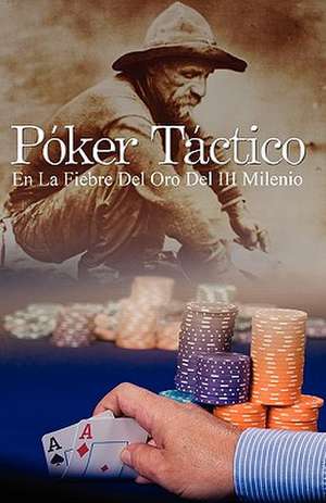 Poker Tactico de Vidal Sobern