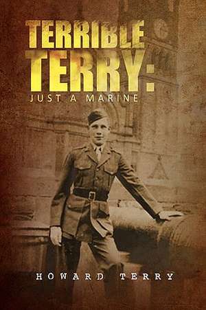 Terrible Terry de Howard Leslie Terry