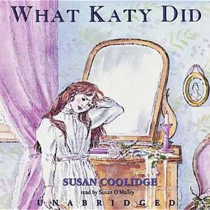 What Katy Did de Susan Coolidge