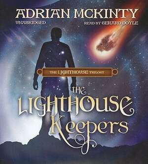 The Lighthouse Keepers de Adrian McKinty