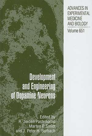 Development and Engineering of Dopamine Neurons de Jeroen Pasterkamp