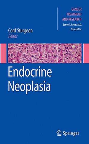 Endocrine Neoplasia de Cord Sturgeon