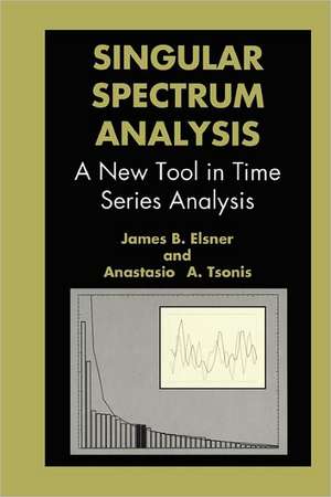 Singular Spectrum Analysis: A New Tool in Time Series Analysis de J.B. Elsner