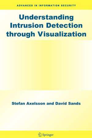 Understanding Intrusion Detection through Visualization de Stefan Axelsson