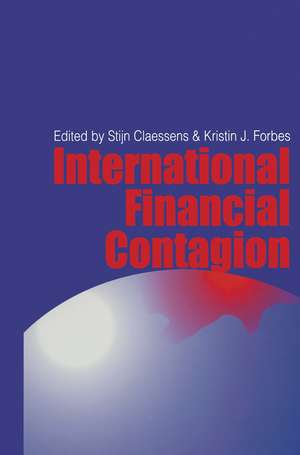 International Financial Contagion de Stijn Claessens