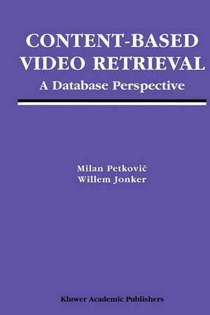 Content-Based Video Retrieval de Johan Janssens