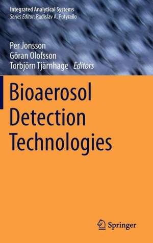 Bioaerosol Detection Technologies de Per Jonsson