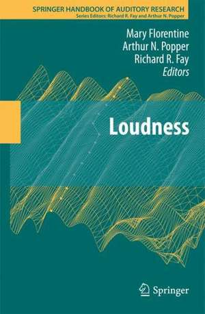 Loudness de Mary Florentine