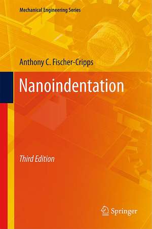 Nanoindentation de Anthony C. Fischer-Cripps