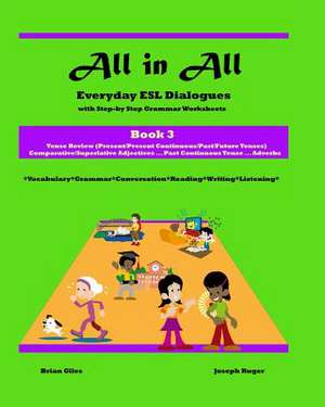 All in All (Book 3) de Brian Giles