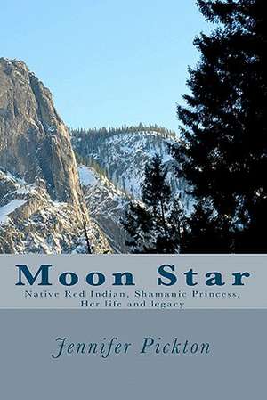 Moon Star de Jennifer Pickton