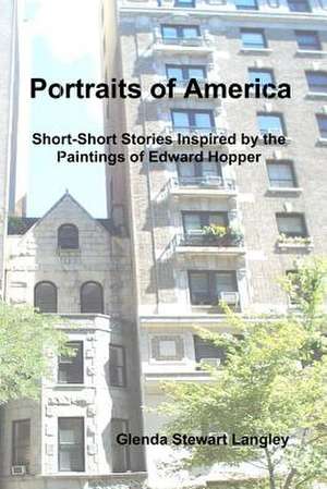 Portraits of America de Glenda Stewart Langley